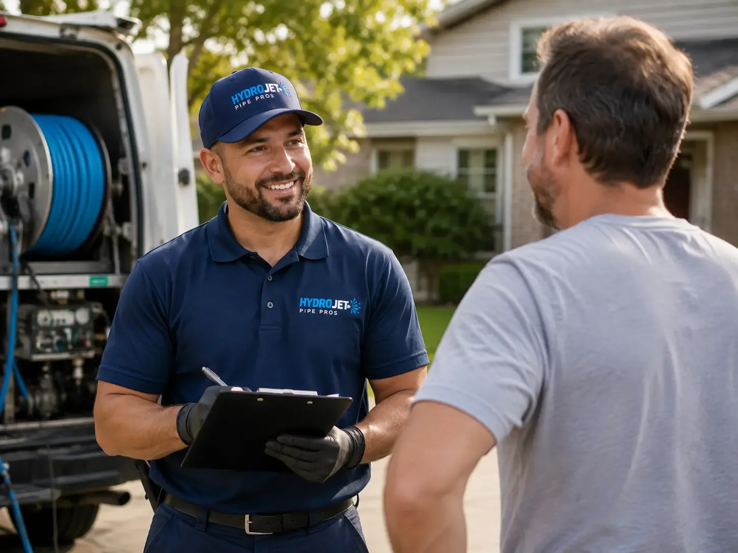 Hydro Jet Pipe Descaling Rutherford, TN FAQs